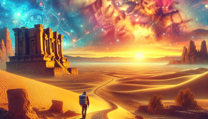 Journey Through Time: Discovering the Ancient Wonders of RAK