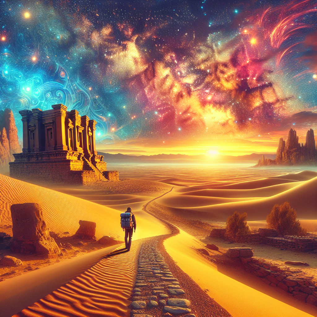 Journey Through Time: Discovering the Ancient Wonders of RAK