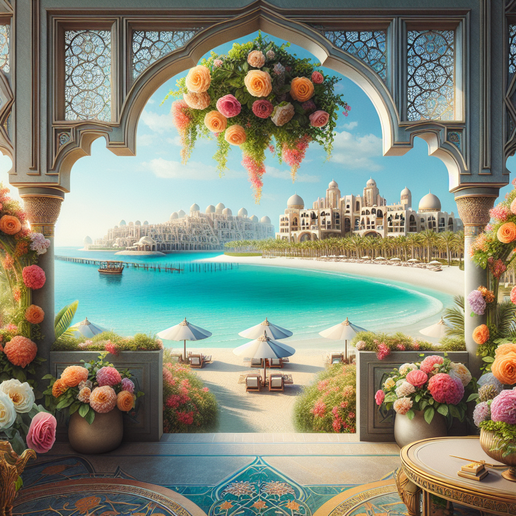 Luxury and Tranquility: Exploring Ras Al Khaimah’s Stunning Beachfront Resorts