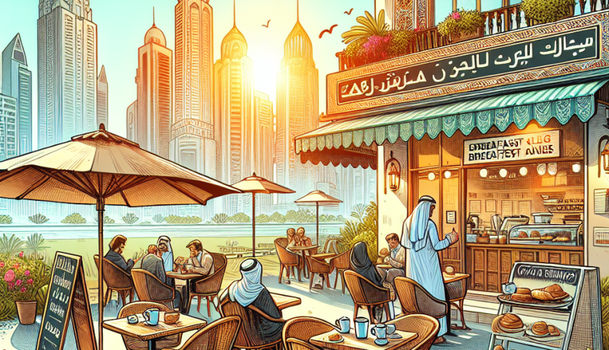 Morning Delights: Discovering Ras Al Khaimah’s Best Breakfast Venues