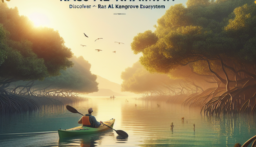 Paddle Through Paradise: Discover Ras Al Khaimah’s Mangrove Ecosystem