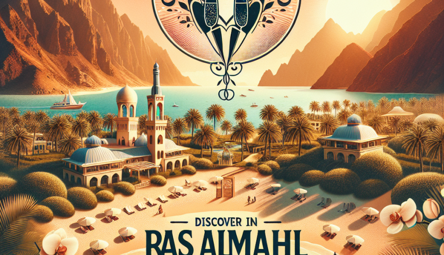 Paradise Found: Discover Ras Al Khaimah’s Ultimate Honeymoon Hideaways