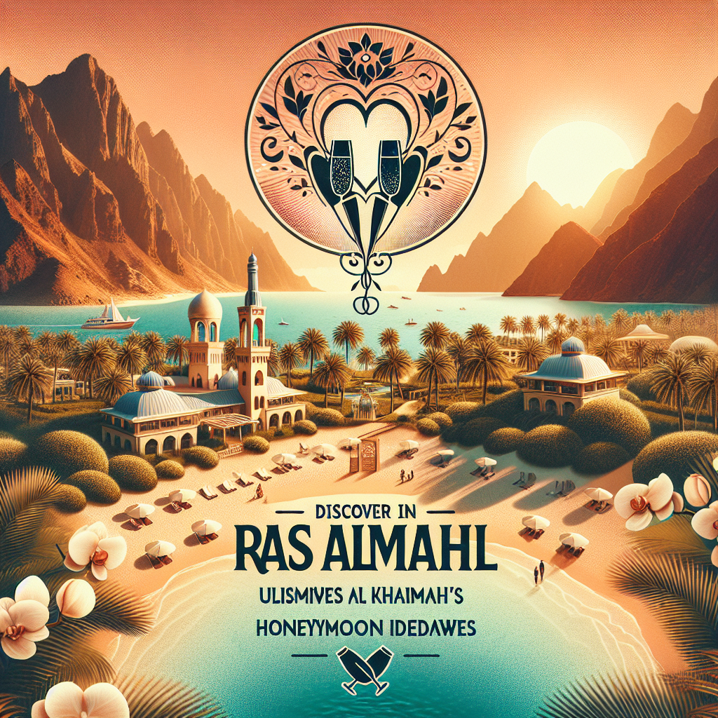 Paradise Found: Discover Ras Al Khaimah’s Ultimate Honeymoon Hideaways