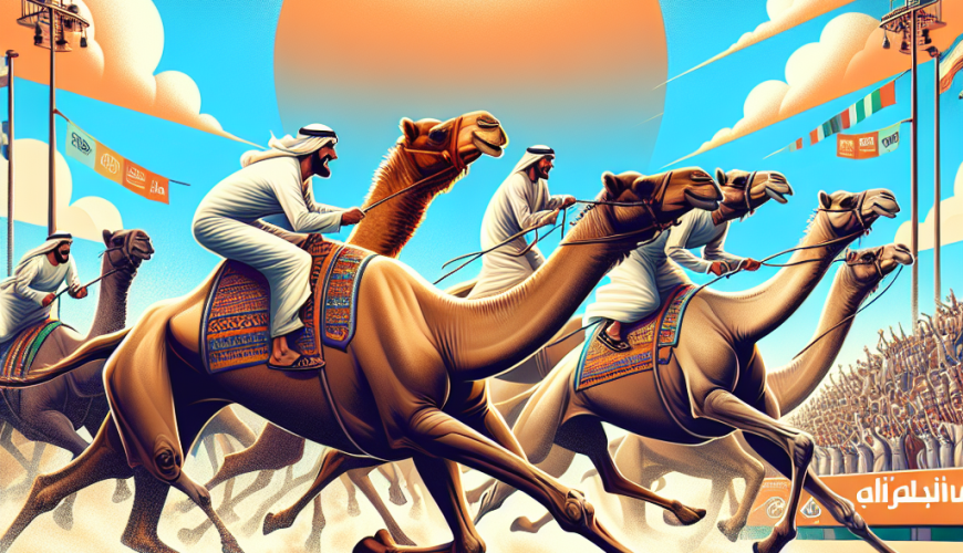 RAK Camel Racing: A Fusion of Culture and Competition
