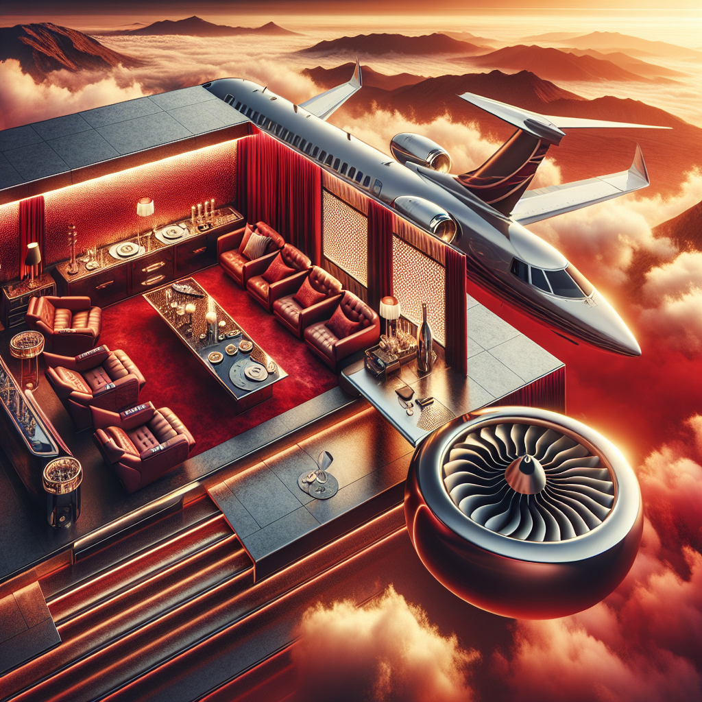 RAK Private Jets: Redefining Luxury Air Travel