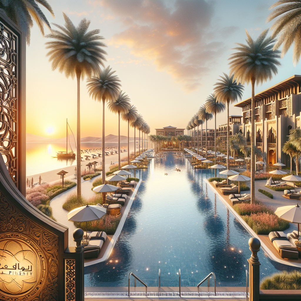 RAK's Finest: A Guide to the Best Hotels for Your Next Vacation – HelloRAK