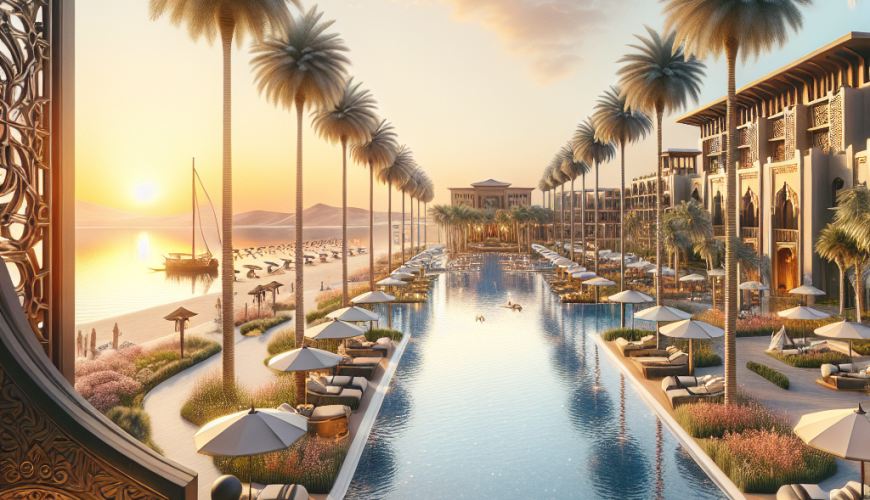 RAK’s Finest: A Guide to the Best Hotels for Your Next Vacation