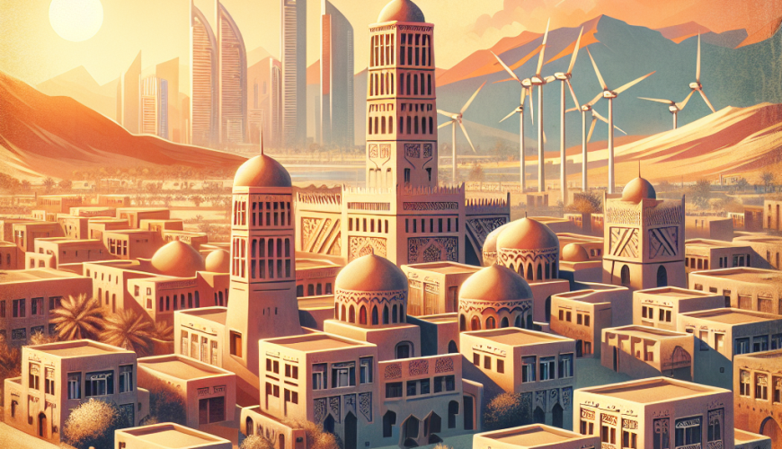 Ras Al Khaimah: Where Tradition Meets Modernity in the UAE