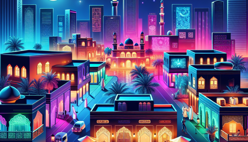 Ras Al Khaimah’s Nightlife: Must-Visit Entertainment Spots