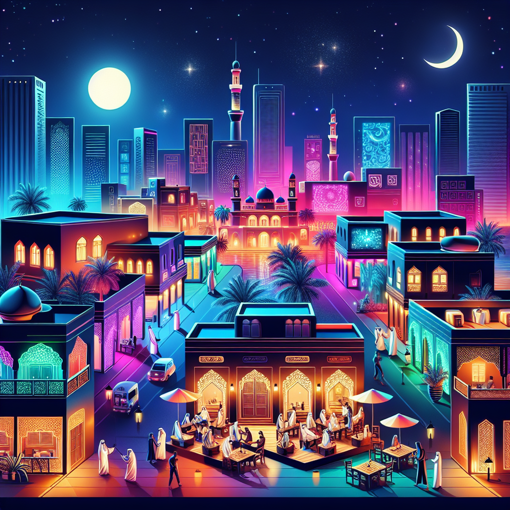 Ras Al Khaimah’s Nightlife: Must-Visit Entertainment Spots