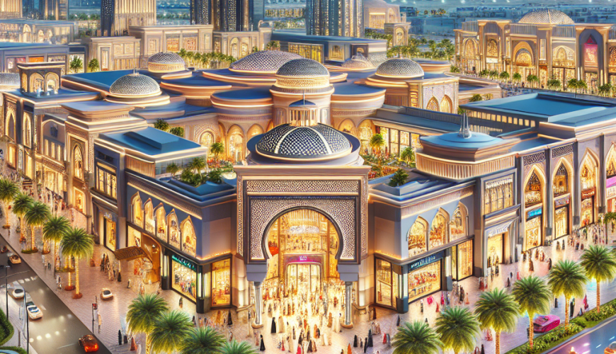 Ras Al Khaimah’s Retail Havens: Top Malls to Visit