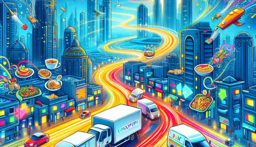 Revolutionizing Dining: How RAK Food Delivery Services Are Changing the Game