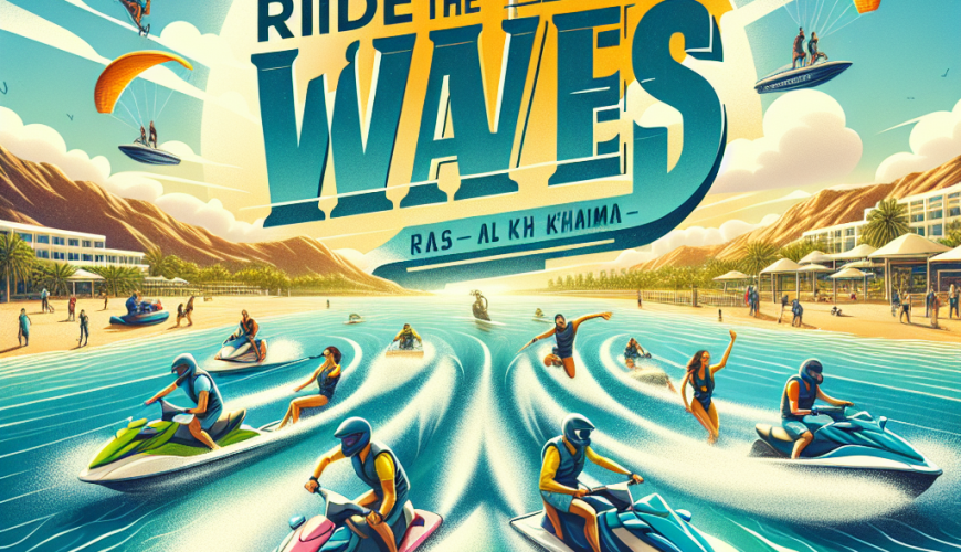 Ride the Waves: Top Water Sports Experiences in Ras Al Khaimah