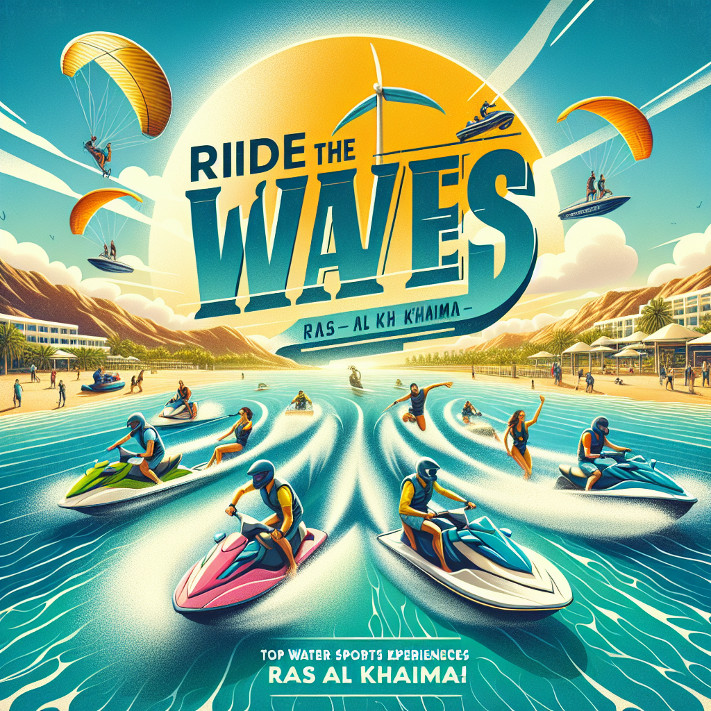 Ride the Waves: Top Water Sports Experiences in Ras Al Khaimah