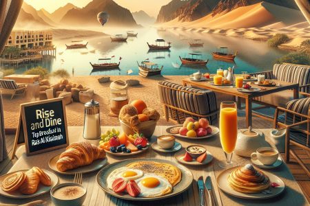 Rise and Dine: Top Breakfast Spots in Ras Al Khaimah
