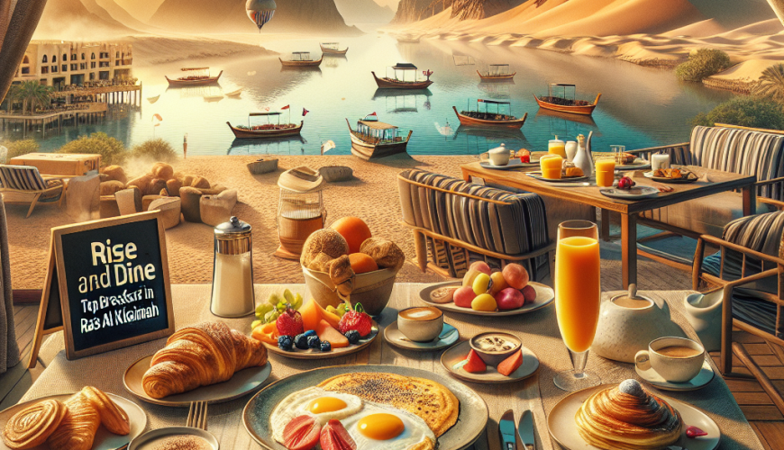 Rise and Dine: Top Breakfast Spots in Ras Al Khaimah