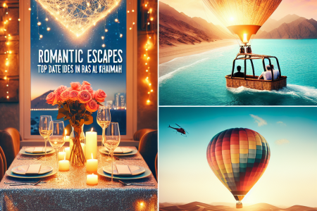 Romantic Escapes: Top Date Ideas in Ras Al Khaimah