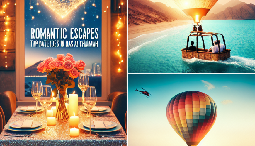Romantic Escapes: Top Date Ideas in Ras Al Khaimah