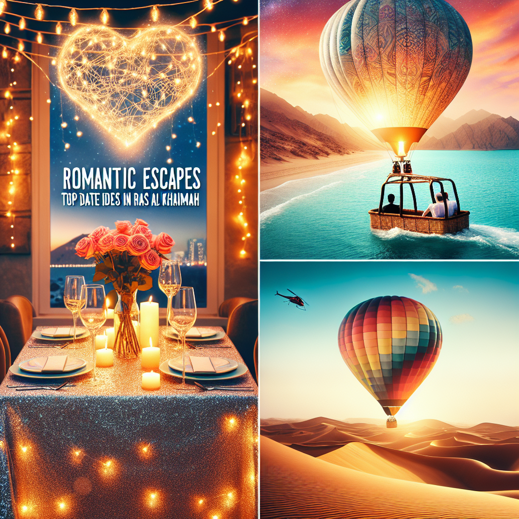 Romantic Escapes: Top Date Ideas in Ras Al Khaimah