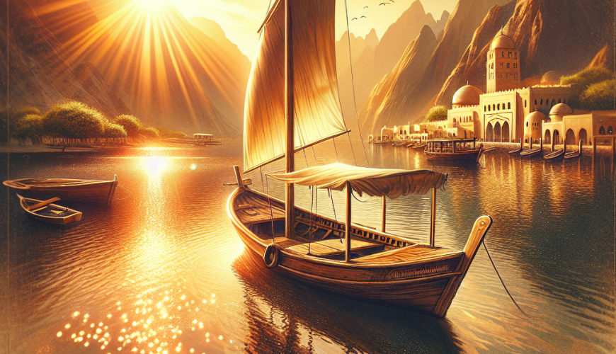 Sail Away: Exploring the Hidden Gems of Ras Al Khaimah by Boat