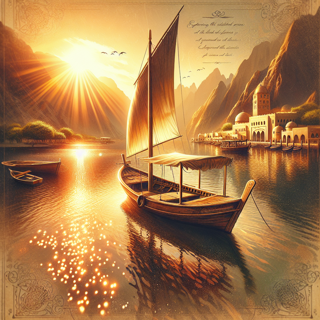 Sail Away: Exploring the Hidden Gems of Ras Al Khaimah by Boat