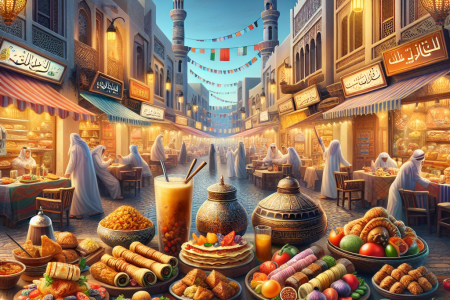 Savor the Flavors: Exploring Ras Al Khaimah’s Culinary Delights