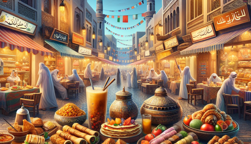 Savor the Flavors: Exploring Ras Al Khaimah’s Culinary Delights