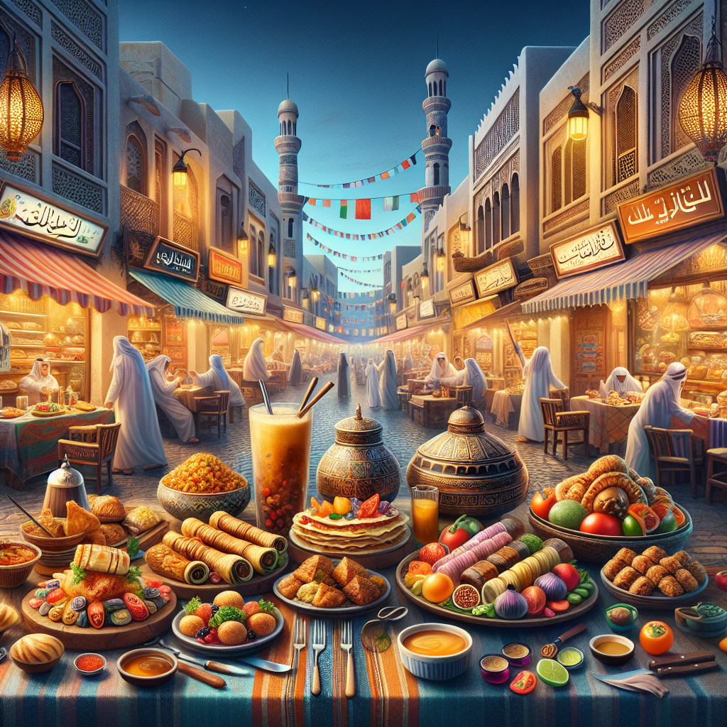 Savor the Flavors: Exploring Ras Al Khaimah’s Culinary Delights