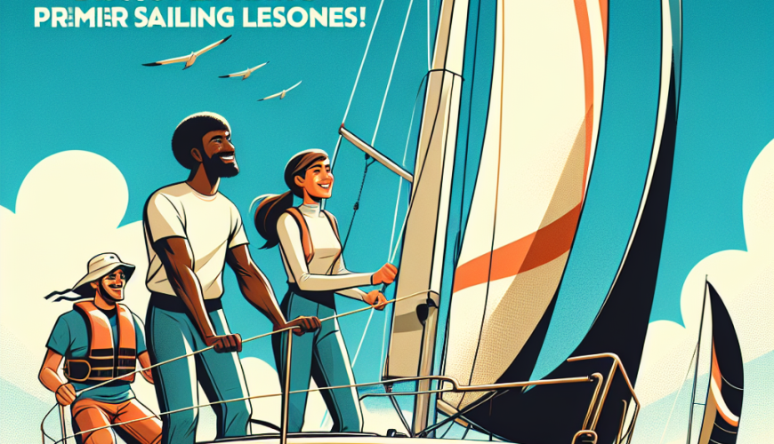 Set Sail for Adventure: Discover RAK’s Premier Sailing Lessons!