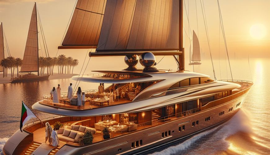 Setting Sail in Style: Exploring Ras Al Khaimah’s Luxurious Yacht Scene
