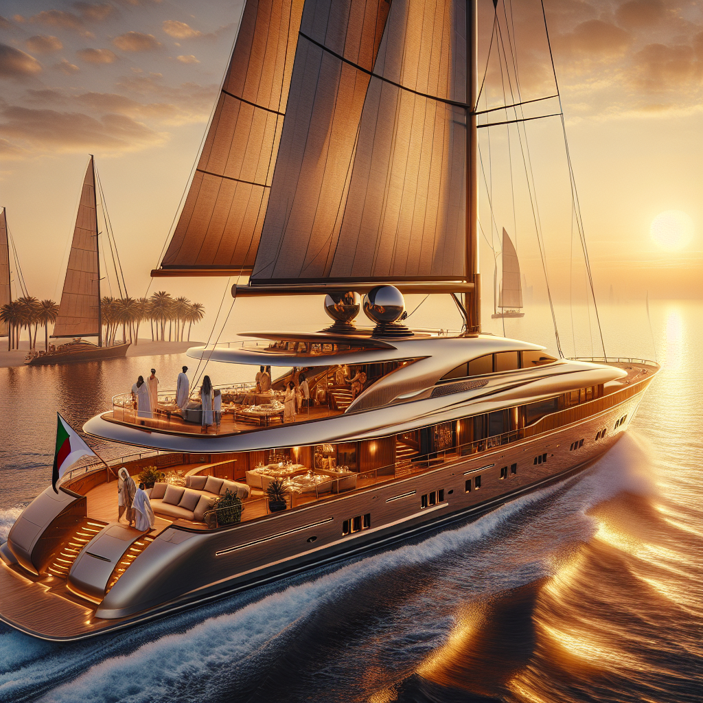 Setting Sail in Style: Exploring Ras Al Khaimah’s Luxurious Yacht Scene
