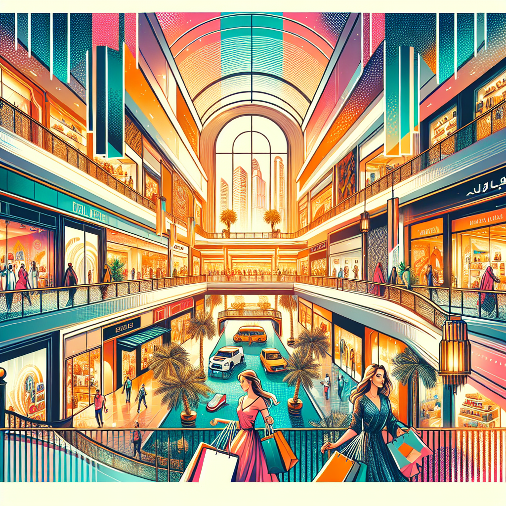 Shopping Spree: Discover the Best Malls in Ras Al Khaimah