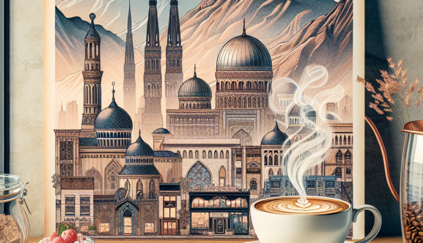 Sipping Serenity: Must-Visit Coffee Shops in Ras Al Khaimah