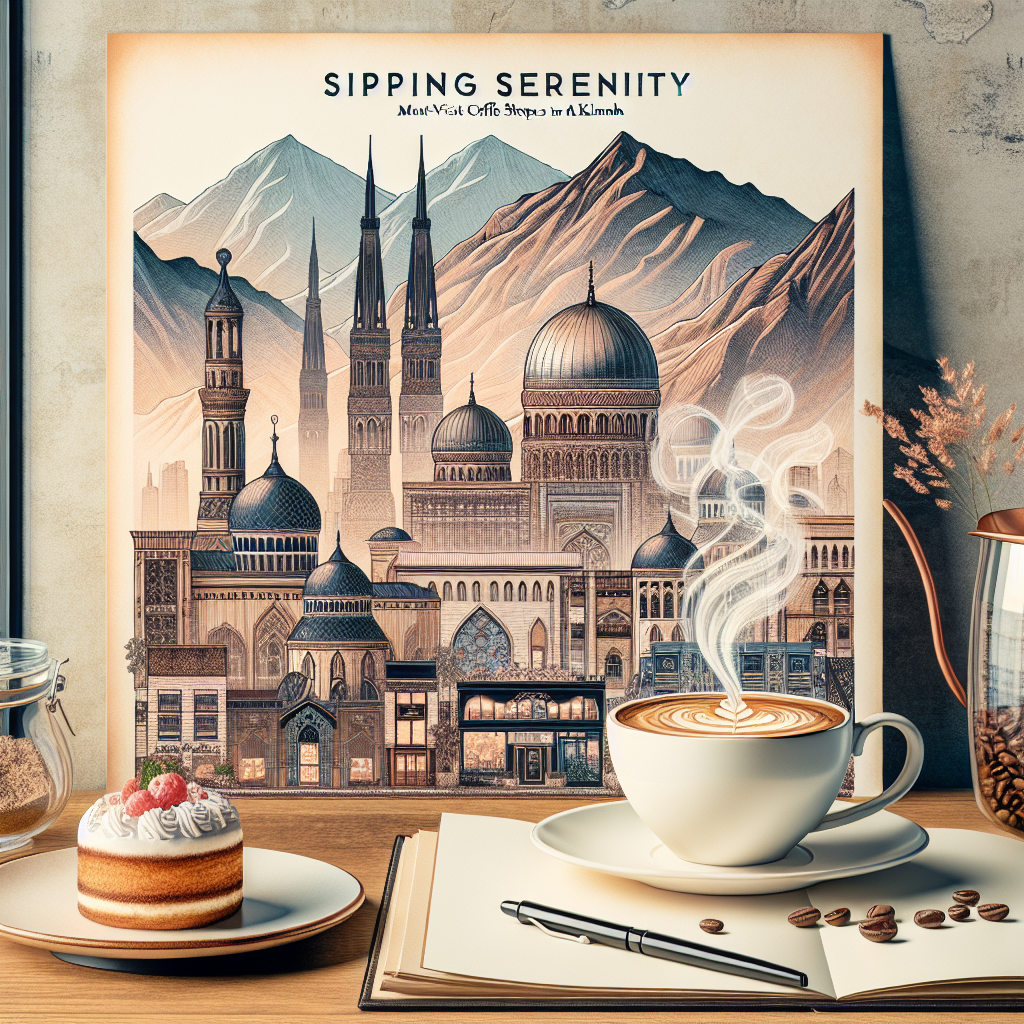 Sipping Serenity: Must-Visit Coffee Shops in Ras Al Khaimah
