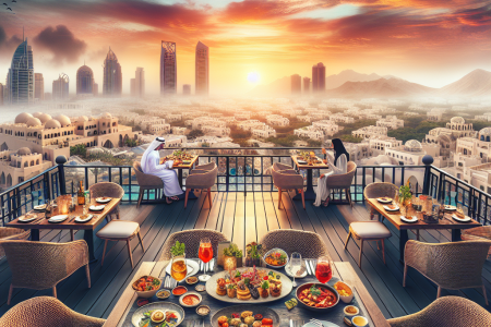 Sky-High Delights: Exploring Ras Al Khaimah’s Best Rooftop Dining Experiences
