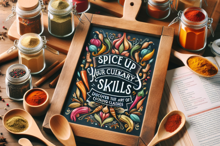 Spice Up Your Culinary Skills: Discover the Art of Rak Cooking Classes