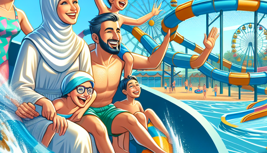 Splash into Fun: RAK’s Top Water Parks for Family Adventures