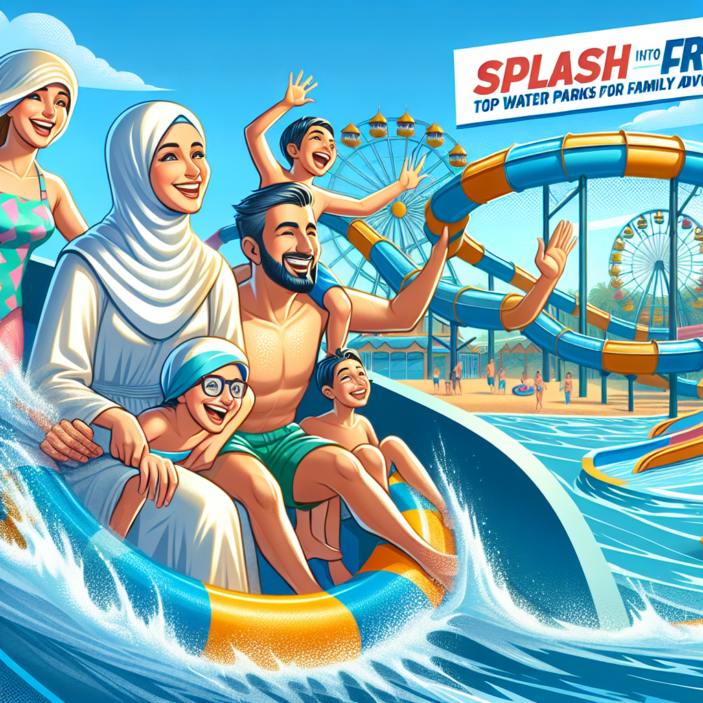 Splash into Fun: RAK’s Top Water Parks for Family Adventures