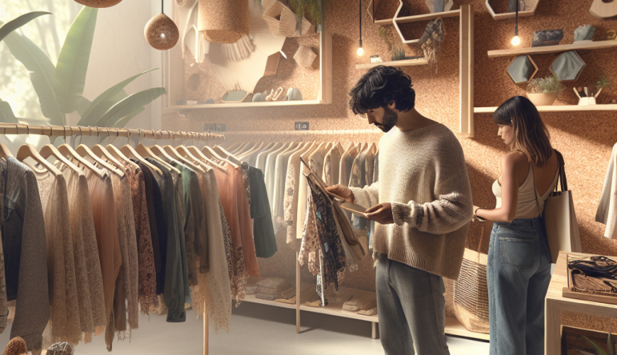 Stylish and Sustainable: Inside Rak Fashion Stores