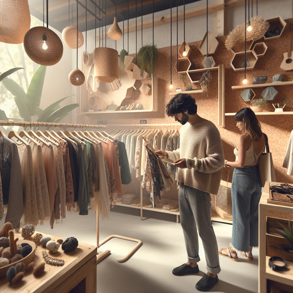 Stylish and Sustainable: Inside Rak Fashion Stores