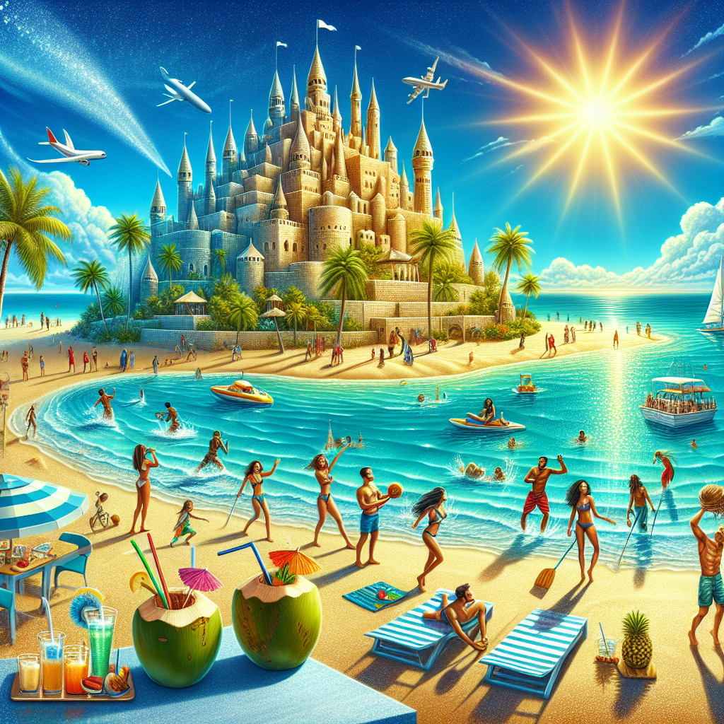 Sun, Sea, and Fun: Unmissable Activities at Al Marjan Island