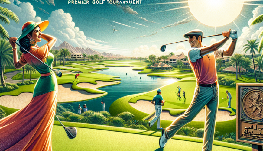 Teeing Off in Style: Highlights from Ras Al Khaimah’s Premier Golf Tournament