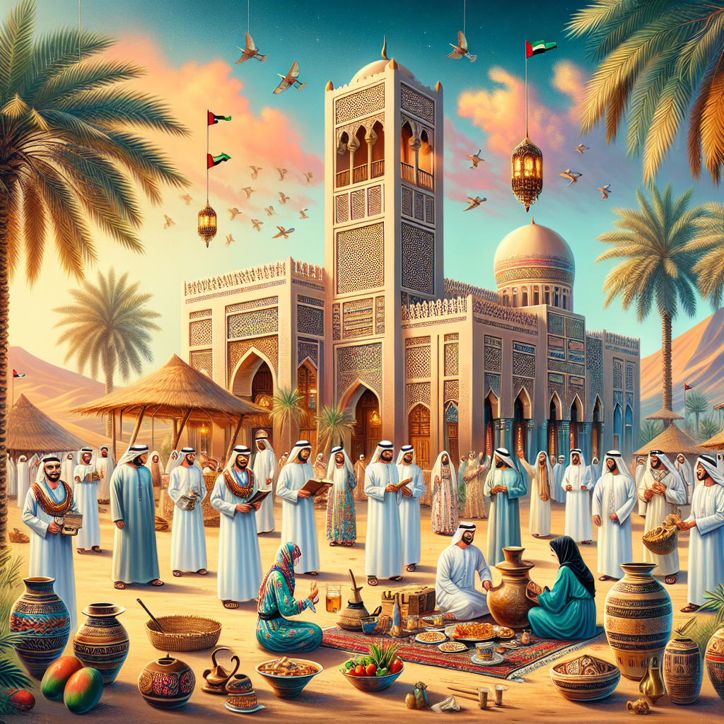 Time-Honored Traditions: Unveiling the Customs of Ras Al Khaimah
