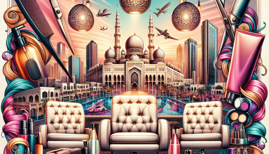 Top Beauty Salons in Ras Al Khaimah: Your Ultimate Guide to Glamour