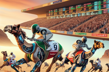 Traditional Heritage Meets Modern Thrills: Inside RAK Camel Racing