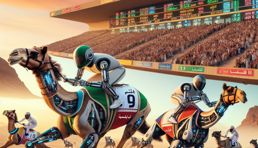 Traditional Heritage Meets Modern Thrills: Inside RAK Camel Racing