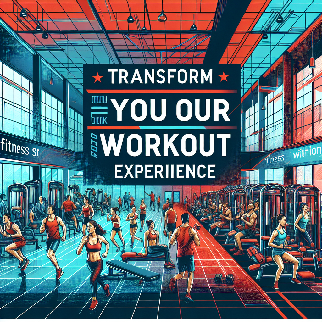 Transform Your Workout Experience at Rak Fitness Centers