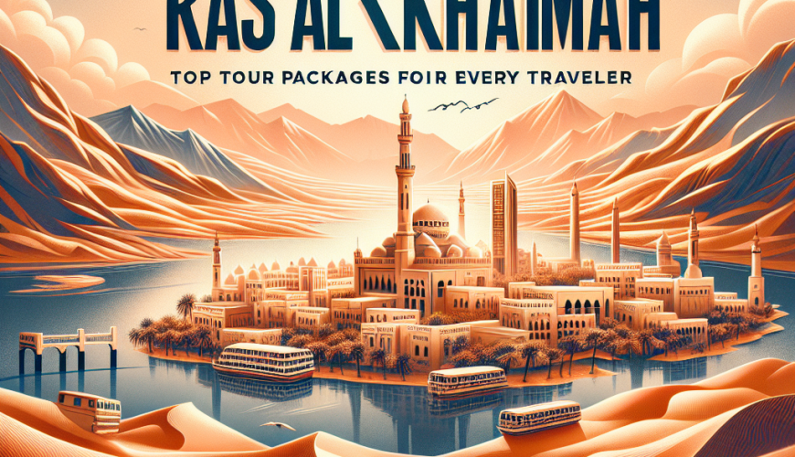 Uncover the Beauty of Ras Al Khaimah: Top Tour Packages for Every Traveler