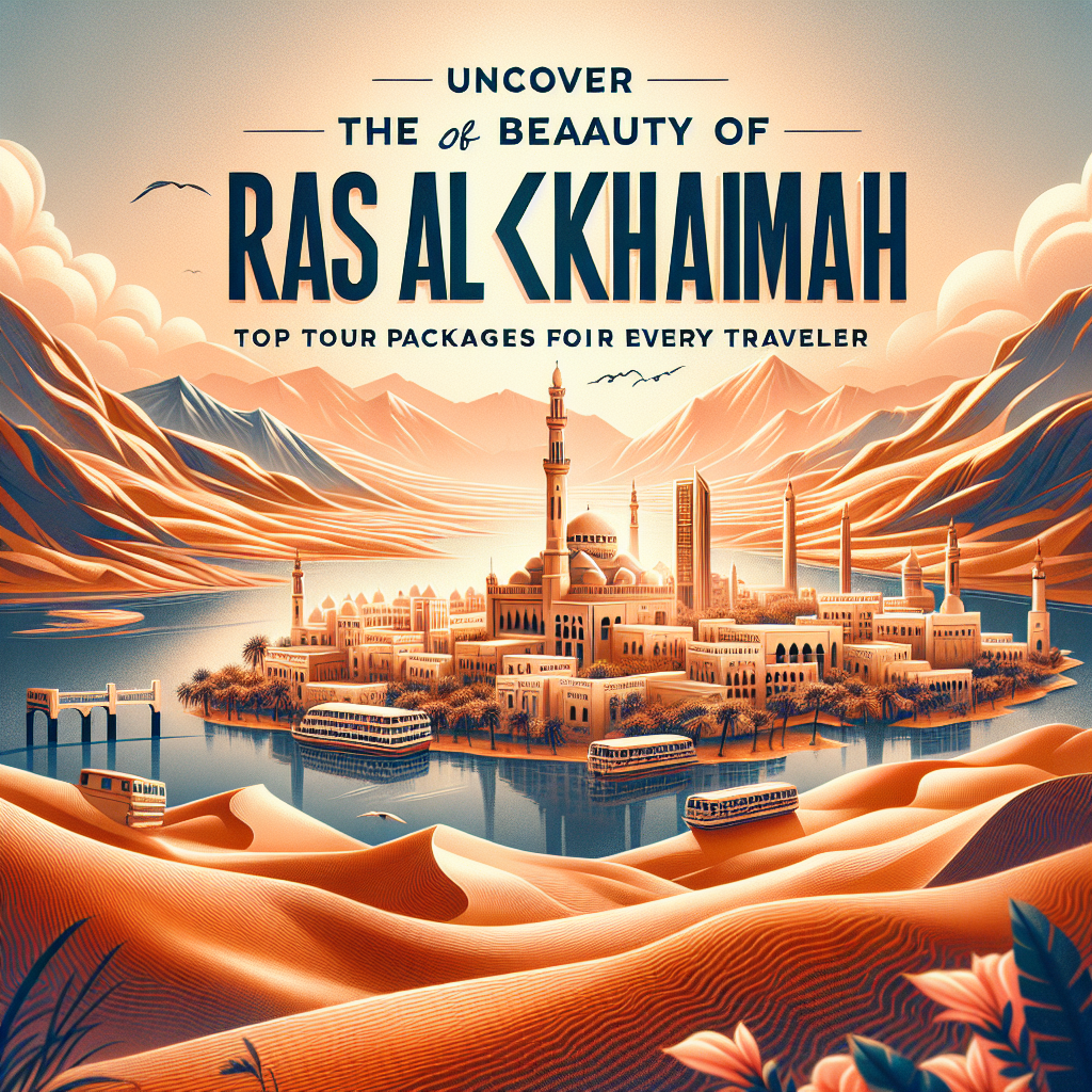 Uncover the Beauty of Ras Al Khaimah: Top Tour Packages for Every Traveler