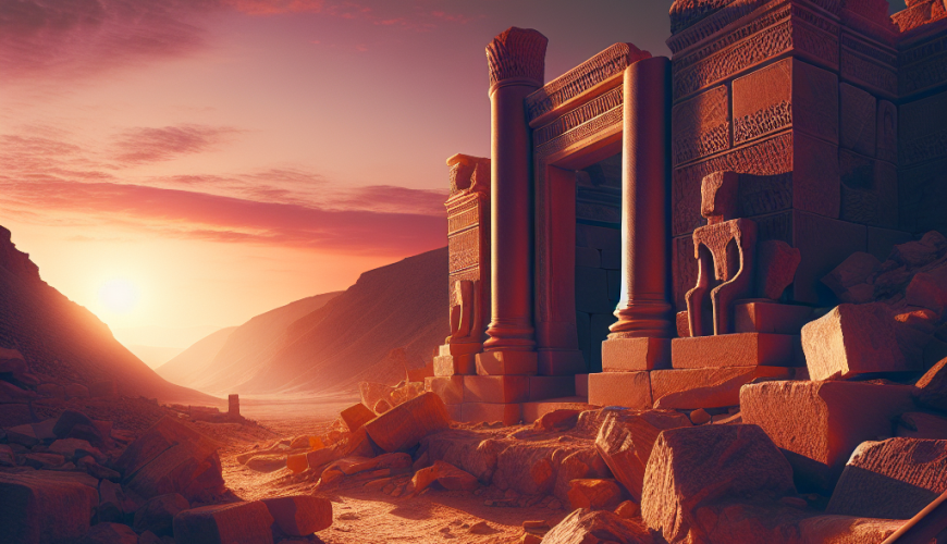 Unearthing History: The Majestic Archaeological Sites of Ras Al Khaimah